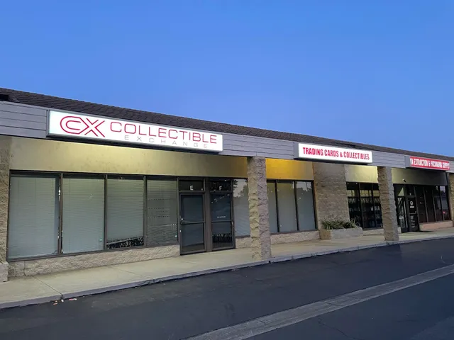 Collectible Exchange