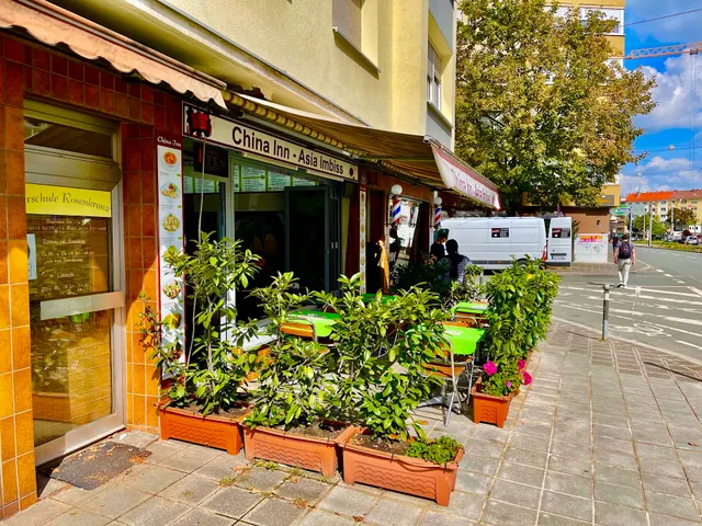 China Inn Imbiss