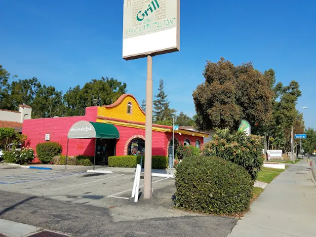 Hacienda Mexican Grill