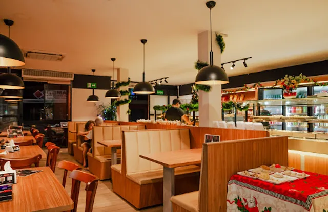 MAIS DELICIA Padaria Confeitaria Lanchonete Porto Seguro BA