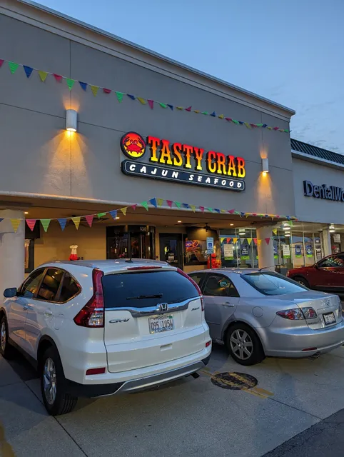 Tasty Crab Cajun Seafood