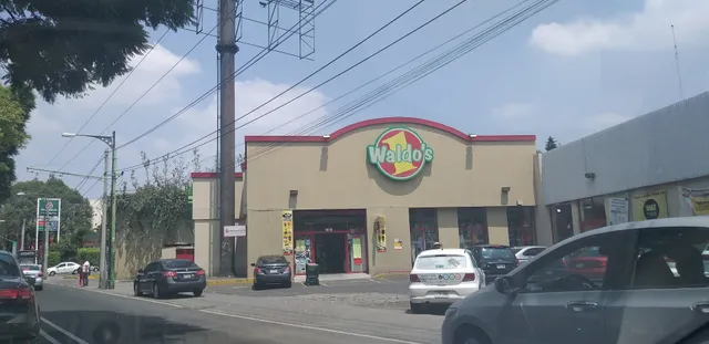 Waldo's Division del Norte