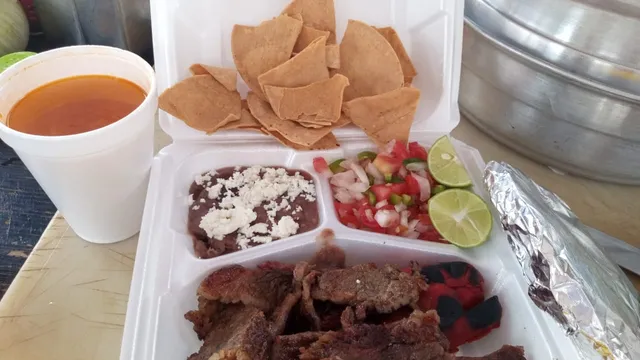 -EL SAZÓN JAROCHO- MODESTA...mente, el mejor.