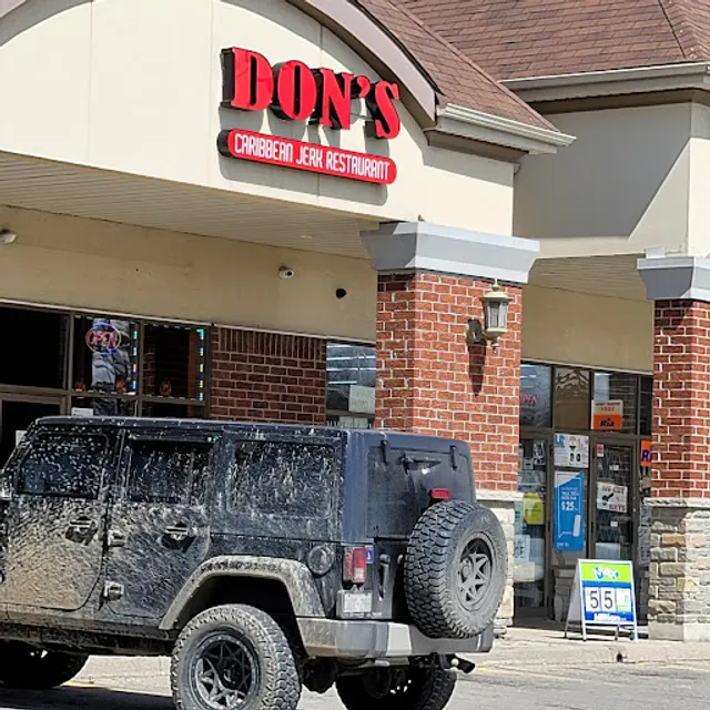 Don's Caribbean Jerk Restaurant - Brampton