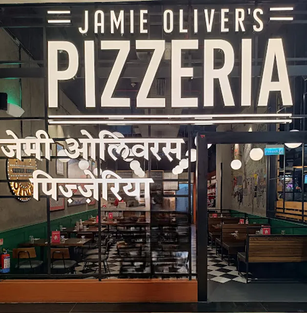 Jamie Oliver's Pizzeria