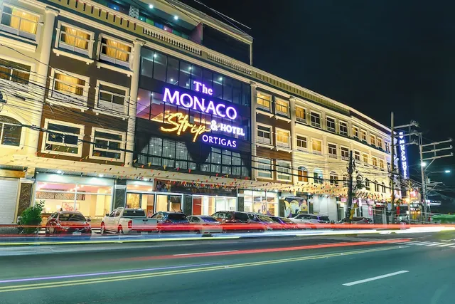 Monaco Hotel Taytay