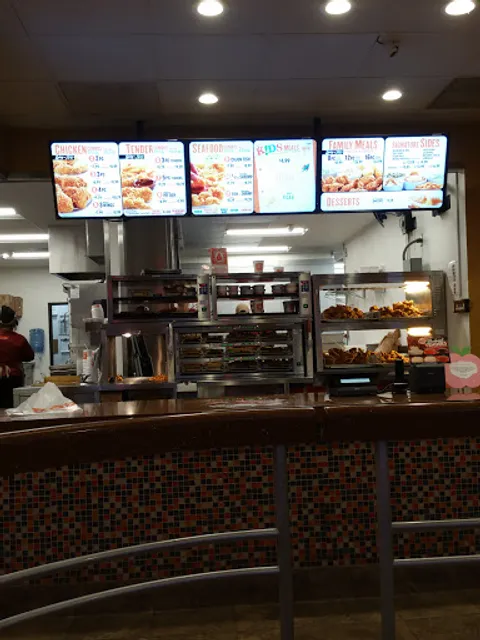 Popeyes Louisiana Kitchen
