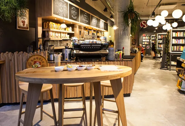 Bagels & Beans (Spui)