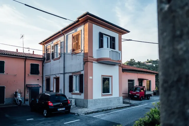 La Maison Golfo dei poeti