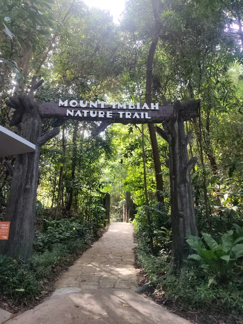 Imbiah Nature Trail