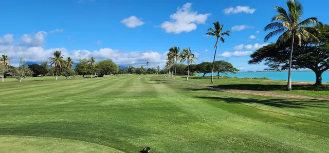 Mamala Bay Golf Course