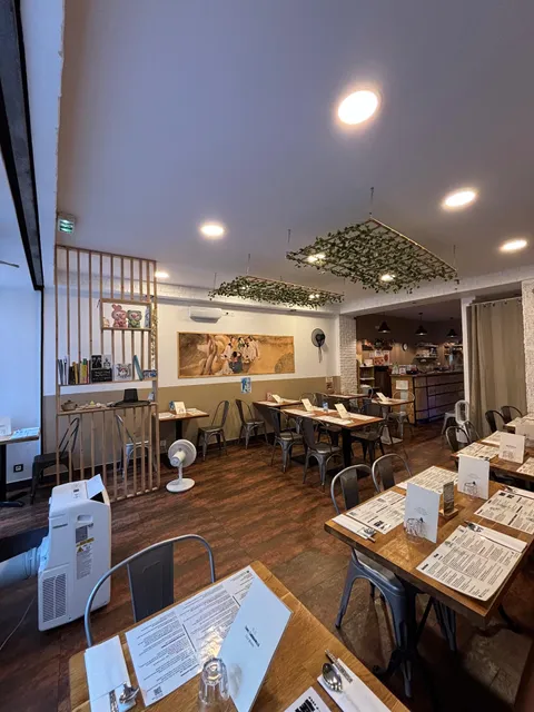 아빠 키친 - Appa Kitchen - Restaurant coréen