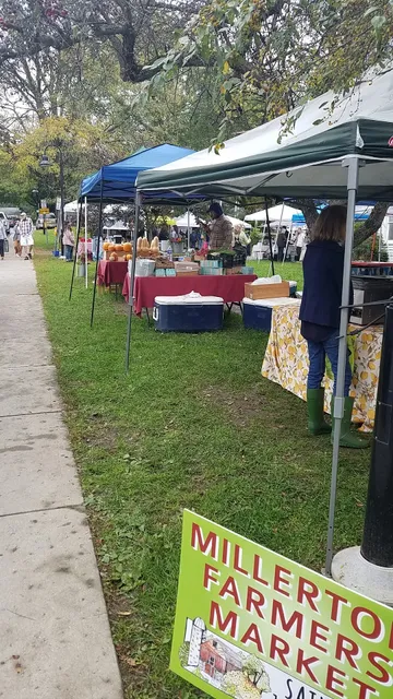 Millerton Farmers Market
