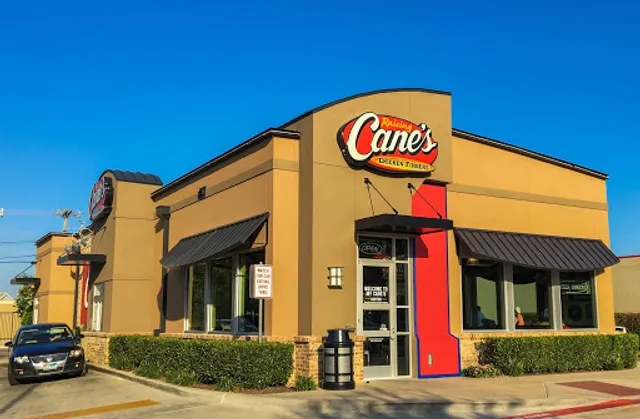 Raising Cane's Chicken Fingers