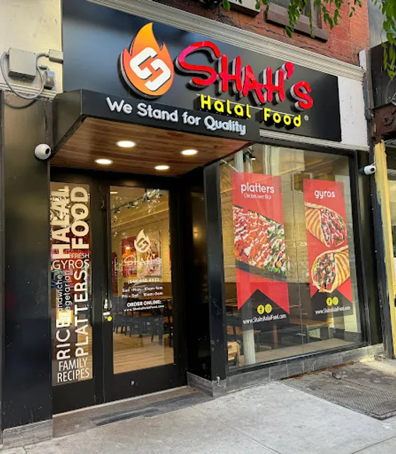 Shah’s Halal Food
