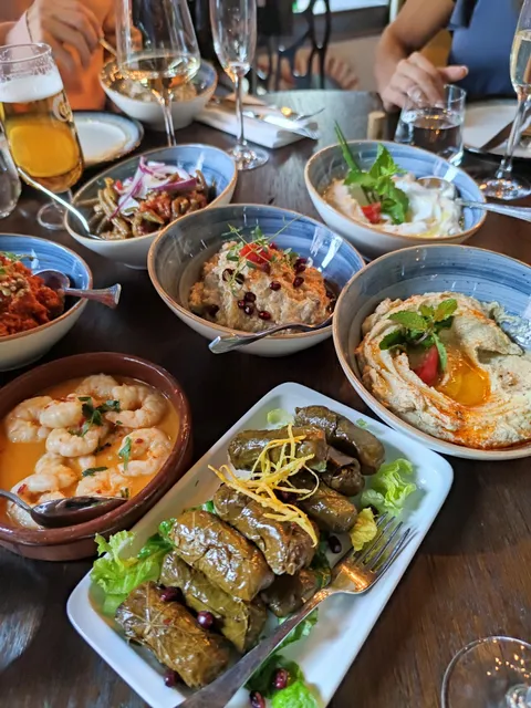 Byblos Lebanese Cuisine