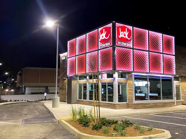 Jack in the Box