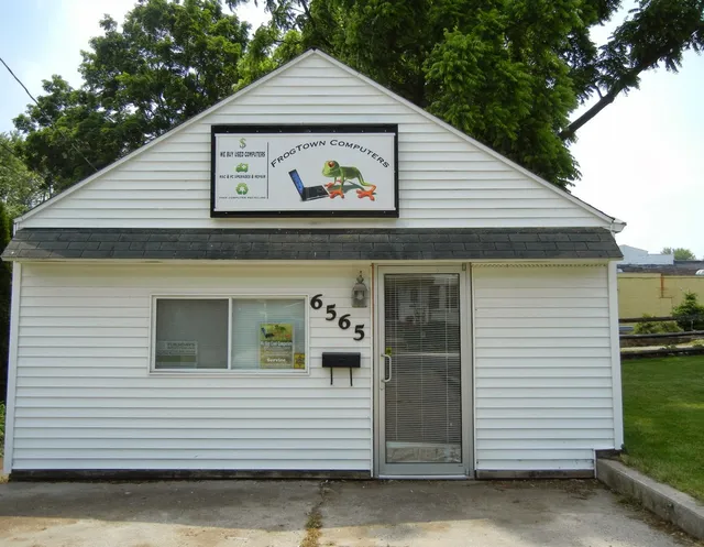 Frogtown Computers