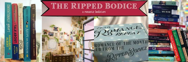 The Ripped Bodice