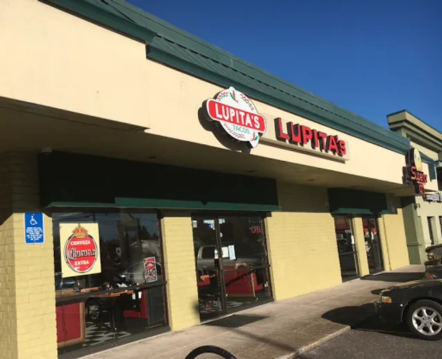 Lupita's Tacos