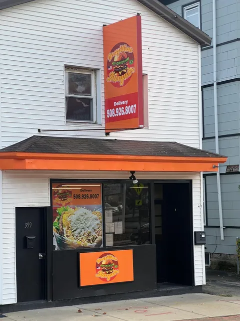 Brazilian burger inc