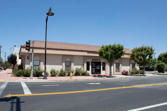 Clinica de Salud del Valle de Salinas - Soledad