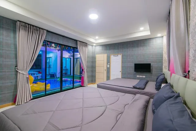 นาวาพูลวิลล่าหัวหิน วีไอพี