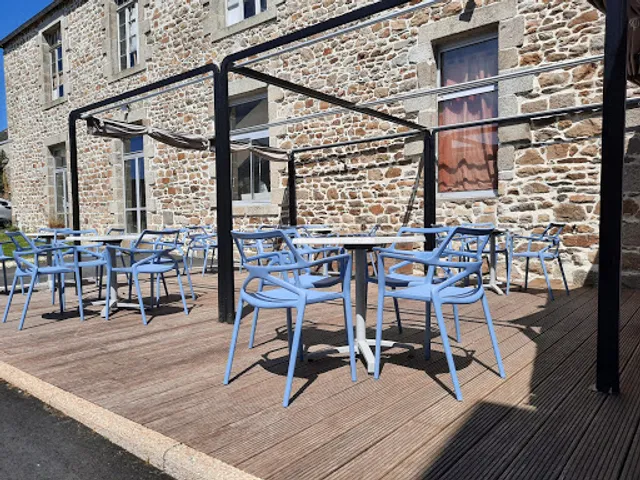 Le bar de L'évêché