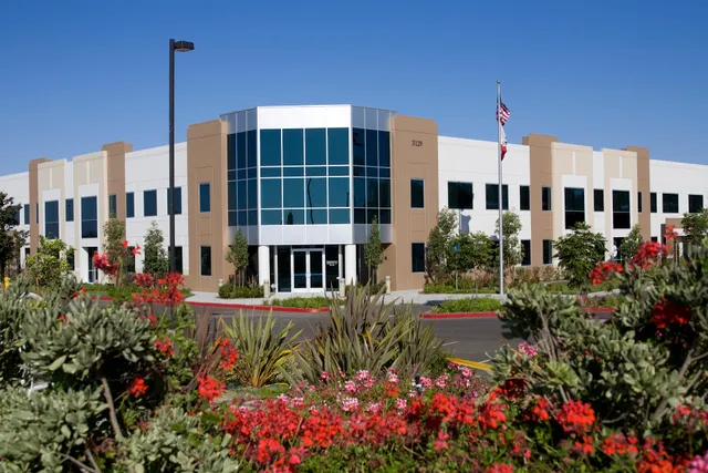 Palomar Forum Business Park
