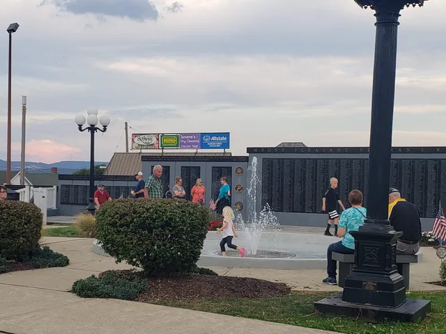 Mt Pleasant Glass & Ethnic