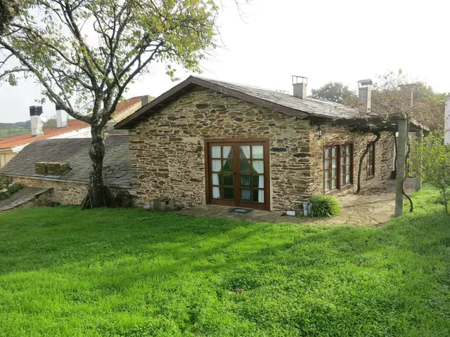 Casa Benaxo - Turismo rural en la Ribeira Sacra