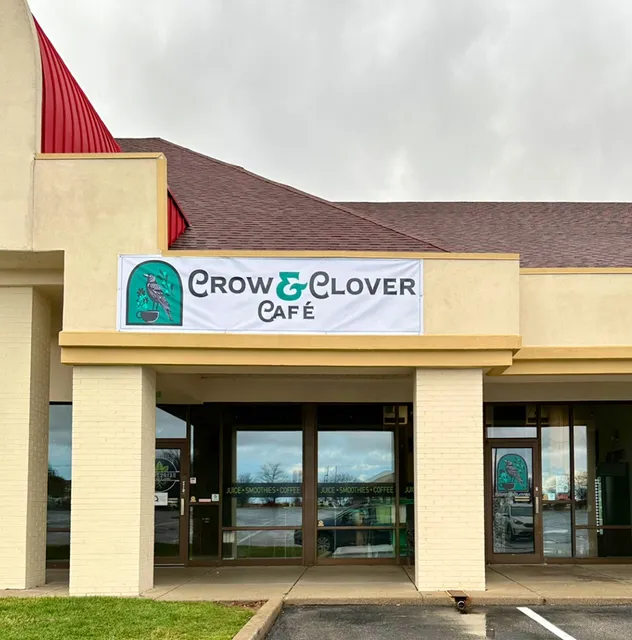 Crow & Clover Cafe | Coffee Shop, Açaí Bowls, Smoothies, Health Food