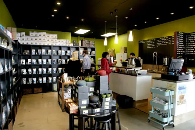 Teasme Specialty Teas