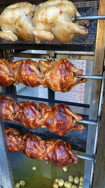 D&S Frango assado na brasa