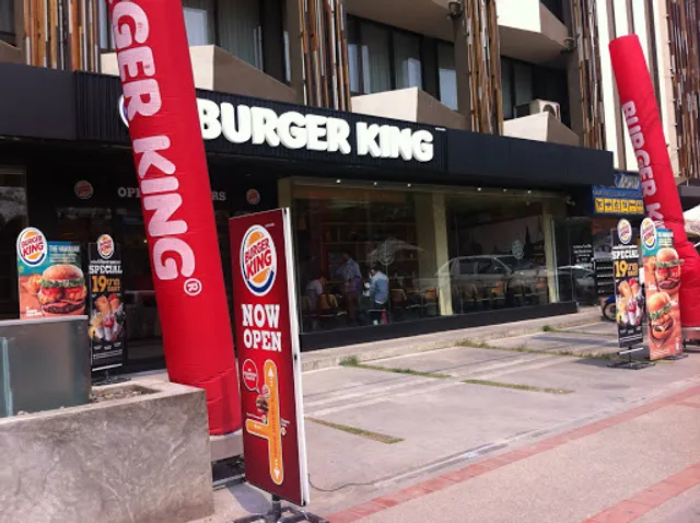 Burger King - Thapae