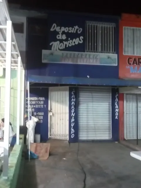 Pescadería Los Delfines