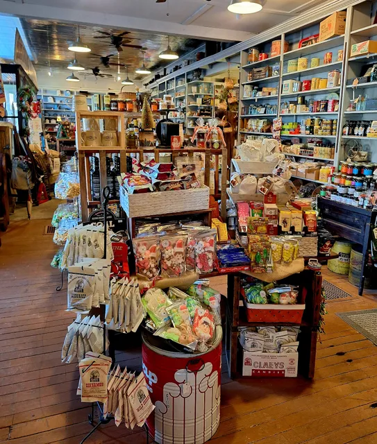Pocahontas Mercantile and Sweet Shoppe