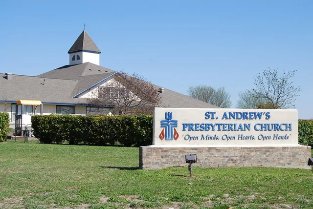 St Andrew's Presbyterian Church