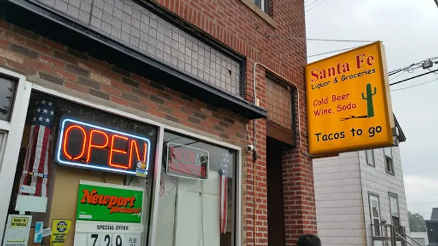 Santa fe liquor & restaurant