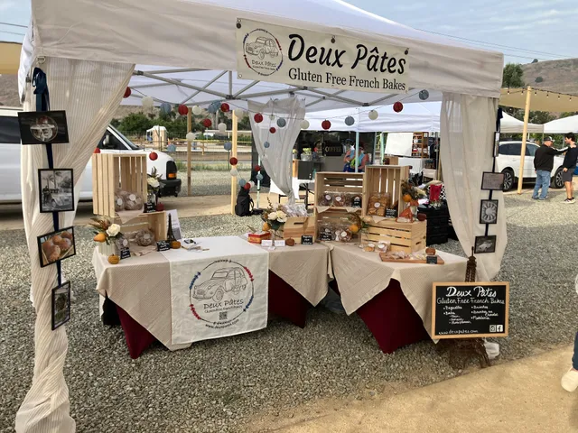 Deux Pates: Dedicated Gluten Free Bakery