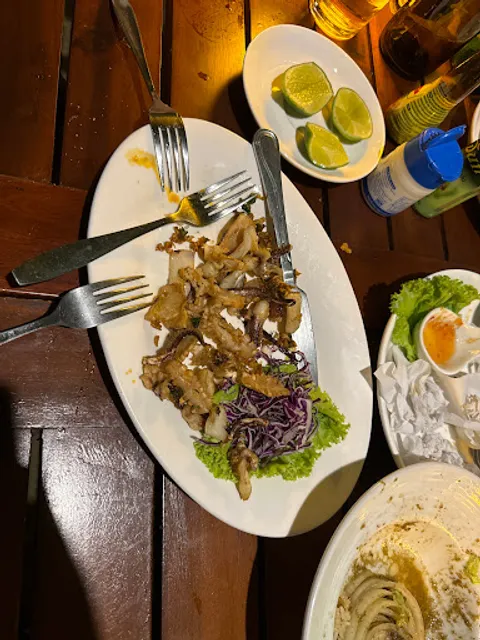 The Cliff Café & Restaurant