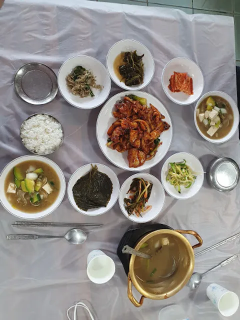 Gangwon Restaurant