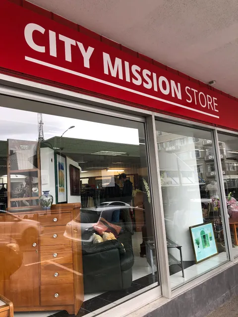 City Mission Store
