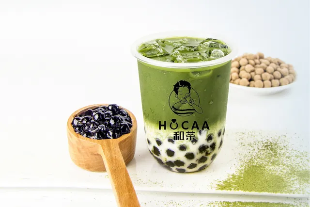 Hocaa Bubble Tea ( Stroud Mall )
