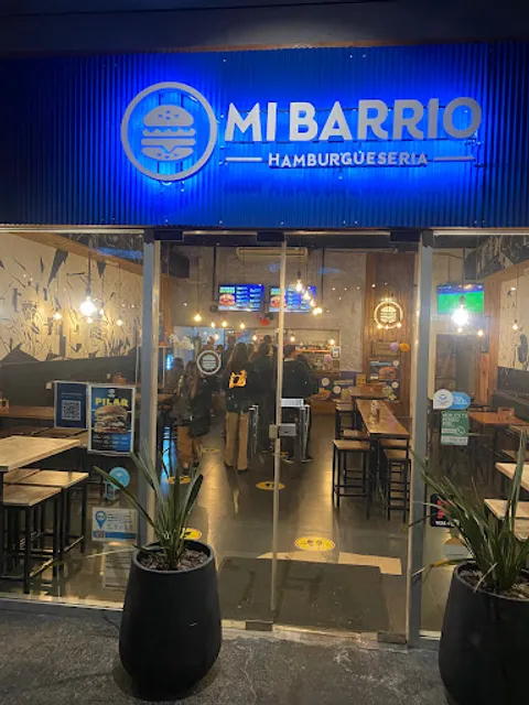 MI BARRIO HAMBURGUESERÍA - Sucursal PILAR