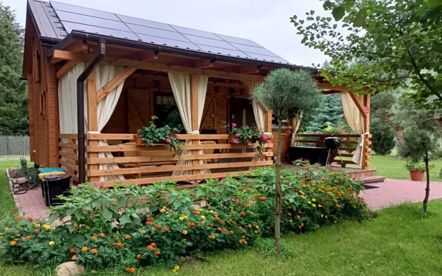 Domek "Pod Sosnami" Naguszewo