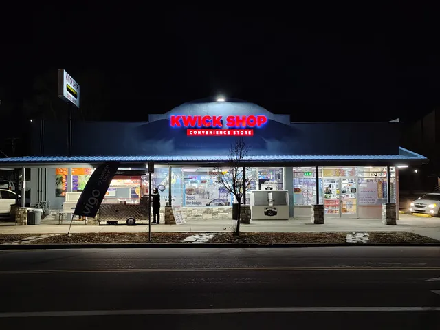 Kwick shop Convenience Store