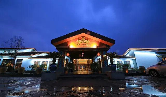 Regalia Resort & Spa Suzhou Li Gong Di