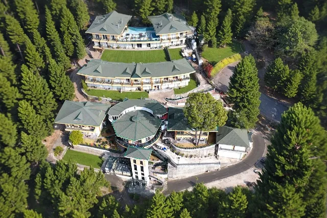 Royalpine Rosastays Kasauli