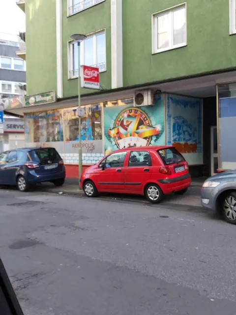 Akropolis Cafe Inh. Anastasius Iliadis